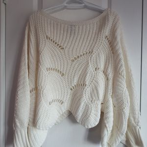 Knit  sweater